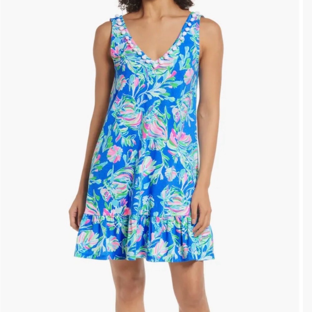 Lilly Pulitzer Camilla Swing Dress
